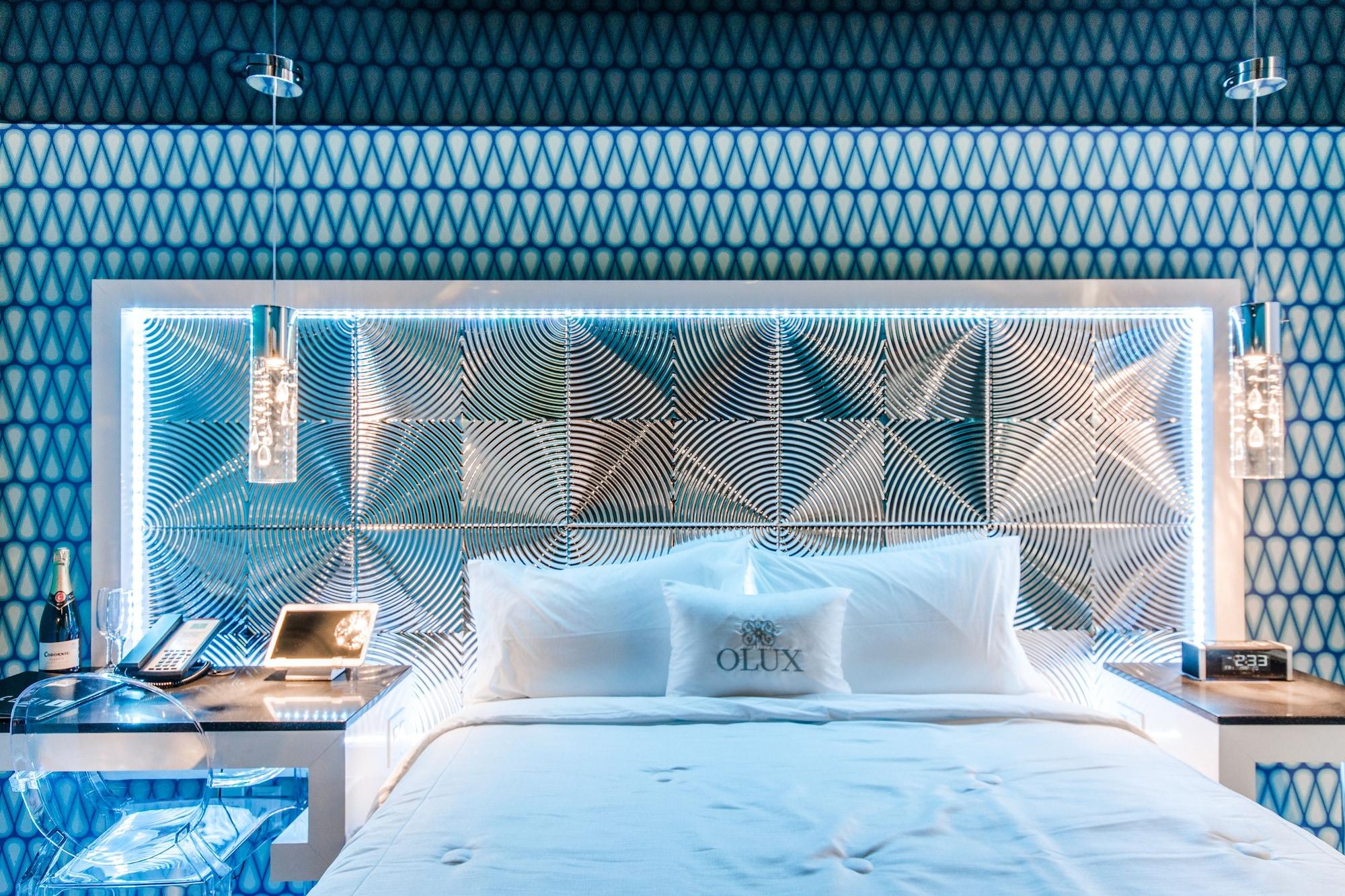 奥卢克斯酒店-汽车旅馆-套房 拉瓦尔 外观 照片